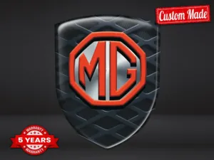 MG Luna Trasera Pegatinas Auto Limitadas Alta Calidad Durables